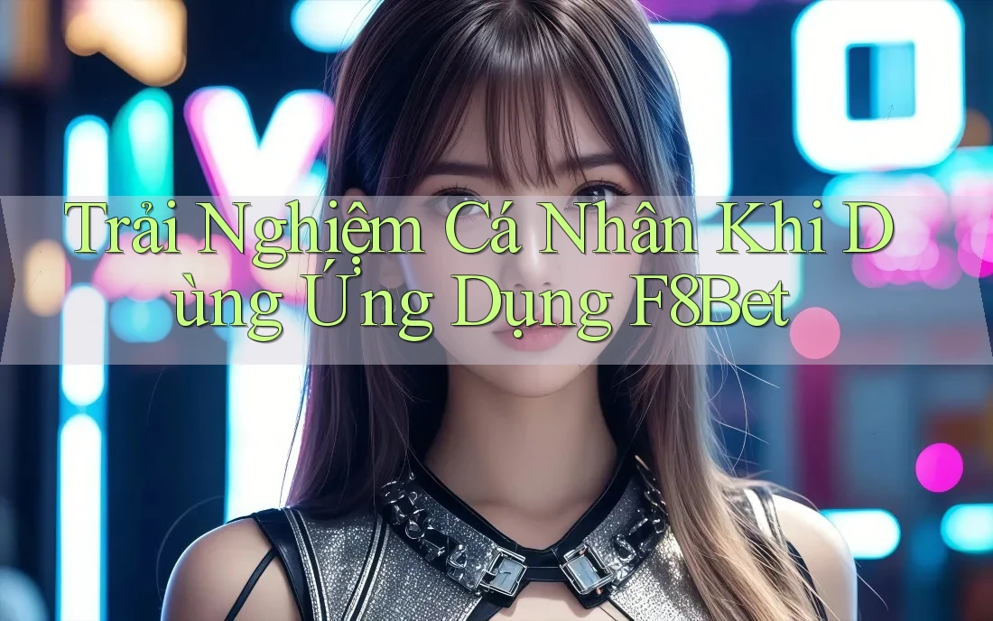 Trải Nghiệm Cá Nhân Khi Dùng Ứng Dụng F8Bet Trải Nghiệm Cá Nhân Khi Dùng Ứng Dụng F8Bet
