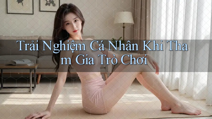 Trải Nghiệm Cá Nhân Khi Tham Gia Trò Chơi