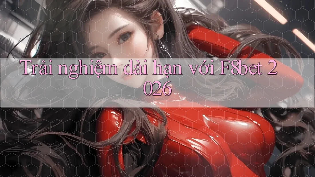 Trải nghiệm dài hạn với F8bet 2026