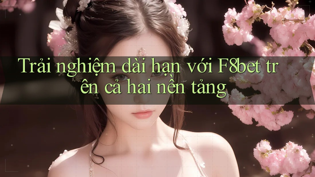 Trải nghiệm dài hạn với F8bet trên cả hai nền tảng Trải nghiệm dài hạn với F8bet trên cả hai nền tảng