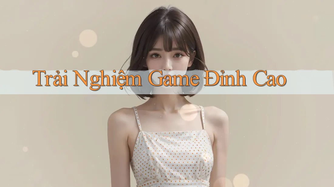 Trải Nghiệm Game Đỉnh Cao Trải Nghiệm Game Đỉnh Cao