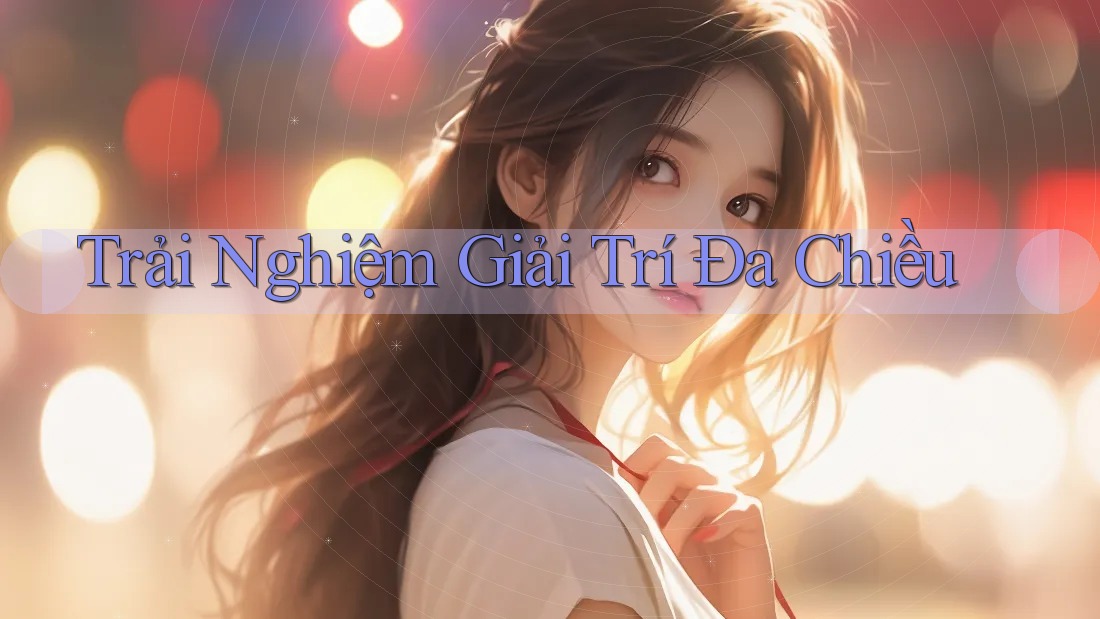 Trải Nghiệm Giải Trí Đa Chiều Trải Nghiệm Giải Trí Đa Chiều