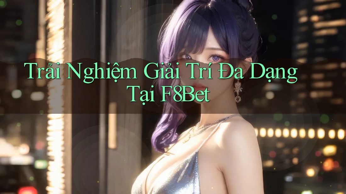 Trải Nghiệm Giải Trí Đa Dạng Tại F8BET
