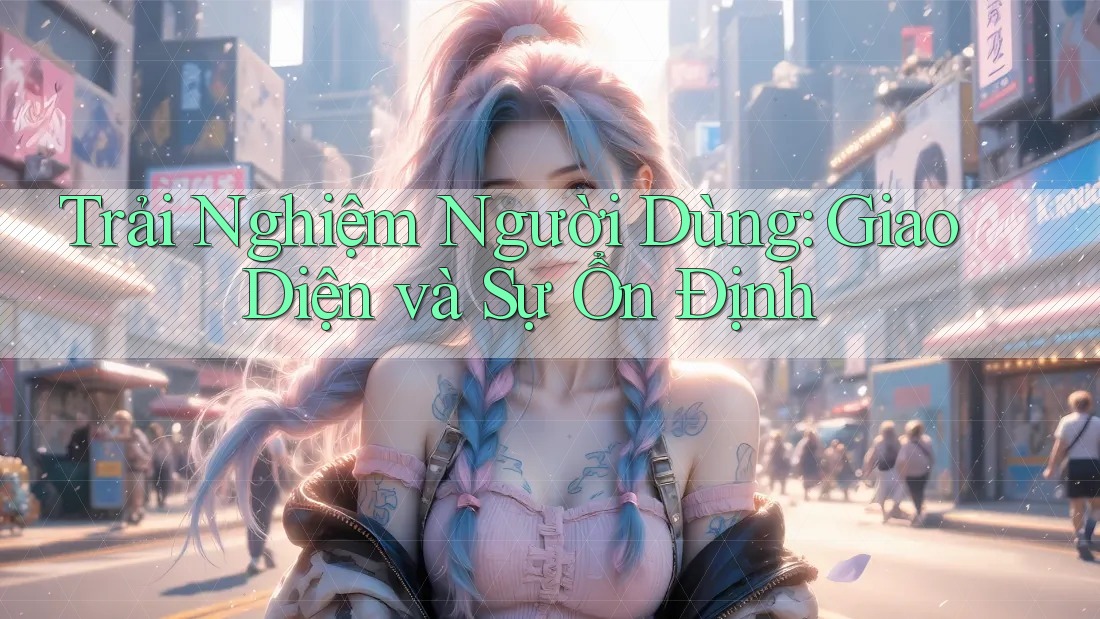 Trải Nghiệm Người Dùng: Giao Diện và Sự Ổn Định