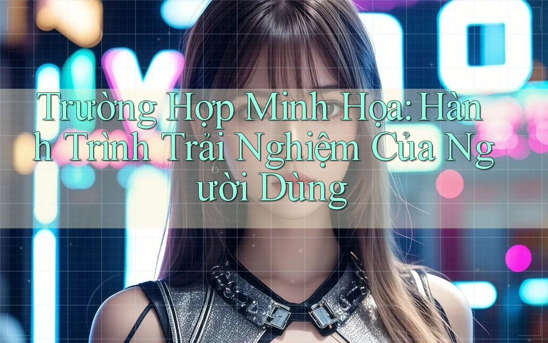 Trường Hợp Minh Họa: Hành Trình Trải Nghiệm Của Người Dùng Trường Hợp Minh Họa: Hành Trình Trải Nghiệm Của Người Dùng
