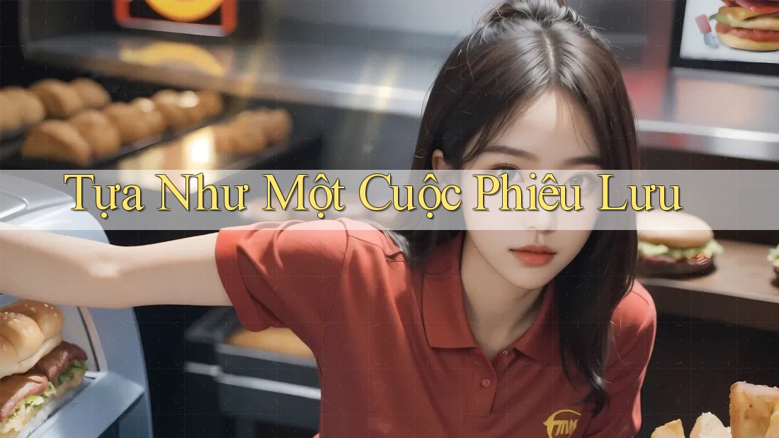 Tựa Như Một Cuộc Phiêu Lưu Tựa Như Một Cuộc Phiêu Lưu