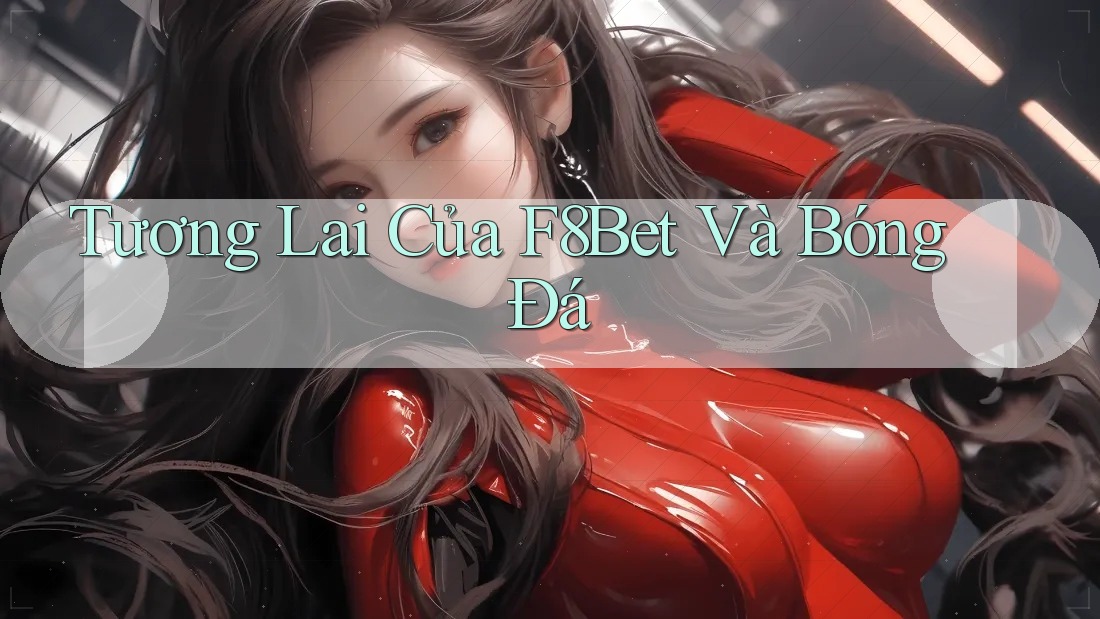 Tương Lai Của F8Bet Và Bóng Đá