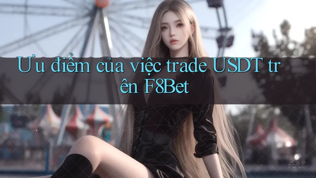 Ưu điểm của việc trade USDT trên F8Bet Ưu điểm của việc trade USDT trên F8Bet