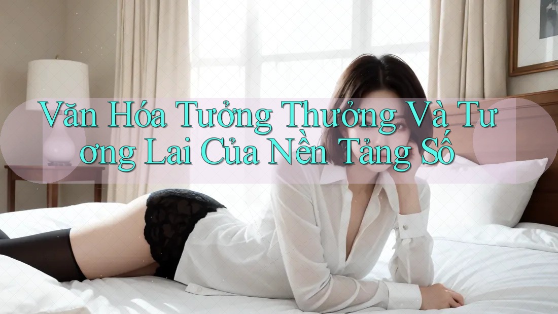 Văn Hóa Tưởng Thưởng Và Tương Lai Của Nền Tảng Số Văn Hóa Tưởng Thưởng Và Tương Lai Của Nền Tảng Số