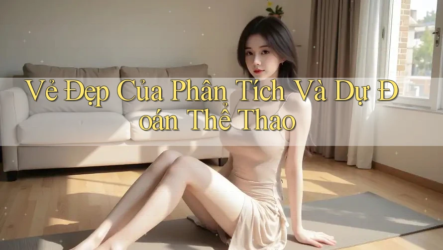 Vẻ Đẹp Của Phân Tích Và Dự Đoán Thể Thao