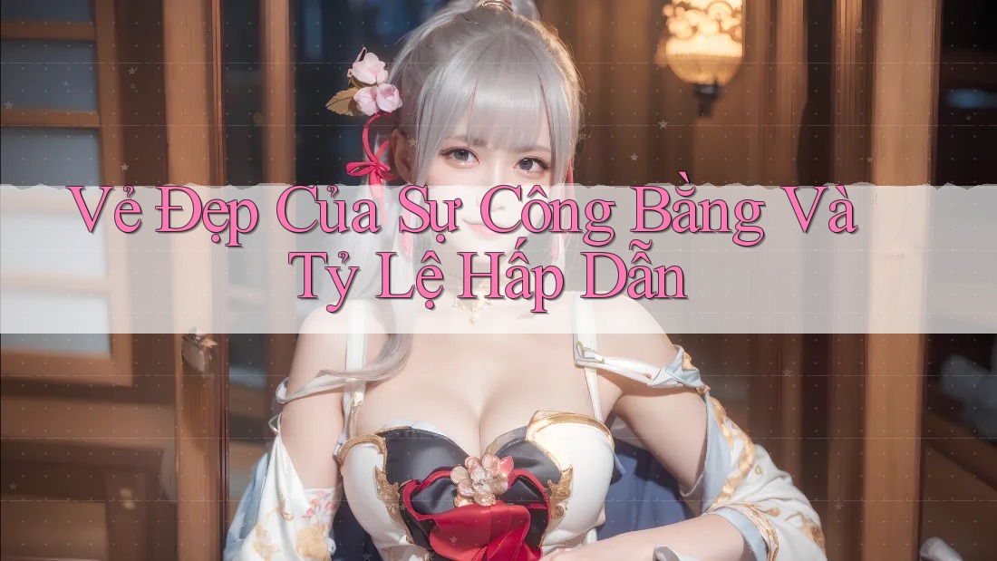 Vẻ Đẹp Của Sự Công Bằng Và Tỷ Lệ Hấp Dẫn Vẻ Đẹp Của Sự Công Bằng Và Tỷ Lệ Hấp Dẫn