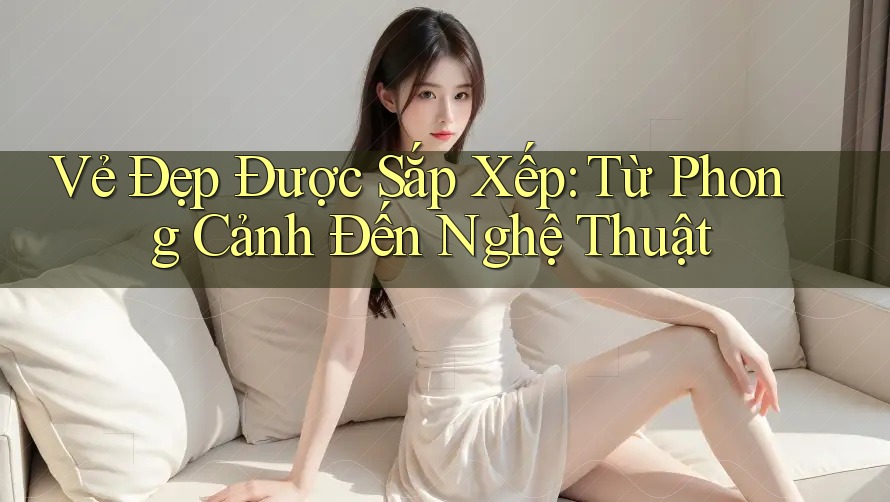 Vẻ Đẹp Được Sắp Xếp: Từ Phong Cảnh Đến Nghệ Thuật