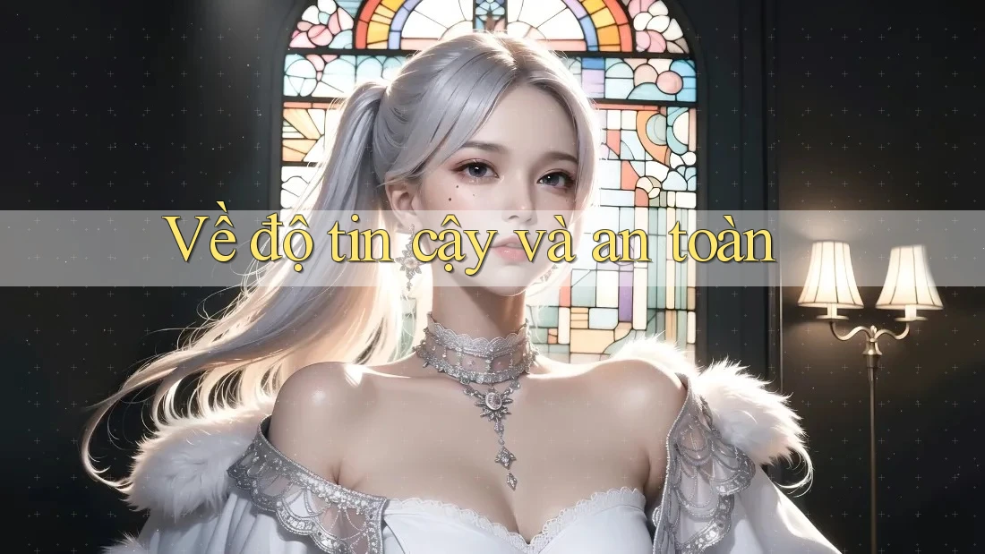 Về Độ Tin Cậy và An Toàn Về Độ Tin Cậy và An Toàn