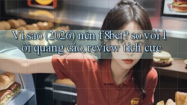 Vì sao (2026) nên f8bet so với lời quảng cáo, review tích cực